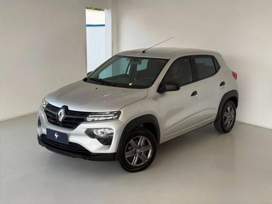 RENAULT KWID 1.0 12V SCE FLEX ZEN MANUAL RENAULT KWID 1.0 12V SCE FLEX ZEN MANUAL